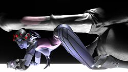 widowmaker from overwatch by rochestedorm