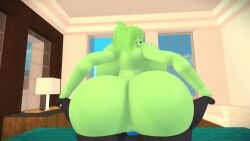 1boy 1girls 2025 3d ass ass_focus bathroom big_breasts big_butt big_penis black_body black_skin blue_eyes blue_penis breasts completely_naked completely_naked_female completely_naked_male cum cum_in_pussy green_body green_skin growth hb_(hb_the_ender) hbtheender huge_ass huge_cock larger_female longer_than_2_minutes minecraft naked naked_female nude nude_female shower slime slime_(minecraft) slime_girl slimer_(stemingbunbun) smaller_male sound tagme vagina vaginal_penetration vaginal_sex video