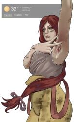 abella (fear and hunger) from fear and hunger by ramen broken
