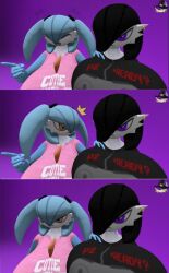 aqua_(zer0264) big_breasts breasts charlotte_(zer0264) female gardevoir huge_breasts meme pokemon pokemon_(species) pokemon_only tag thick_thighs wide_hips zer0264
