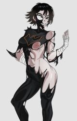 batgirl (cassandra cain) from batman (series)