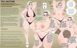 aftermath big_ass big_breasts child_bearing_hips gokurakugai if_she_were_your_mommy impregnation m_jr_art mature_female milf pregnant super_belly super_breasts tao_saotome thick_thighs vaginal_penetration