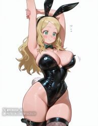 carol olston from patreon by myaicrush