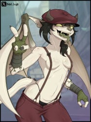 ivy (deadlock) from deadlock by shadboya