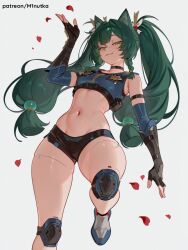 Qingyi (Zenless Zone Zero) Rule 34 Image