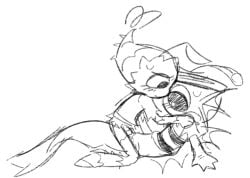 finn (dandy's world) from dandy's world by twizcyn