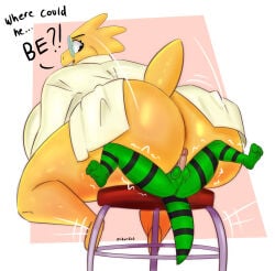 alphys from undertale (series) by oliburgob