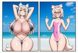 fuwawa abyssgard from hololive