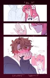 degrees of lewdity fan art