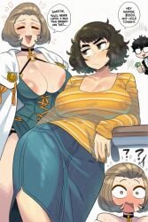 kawakami sadayo from fire emblem by ex-ragnarokknight