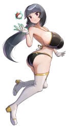 gym leader from pokemon by gonzarez