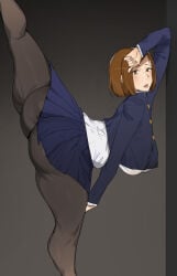 kugisaki nobara from jujutsu kaisen by bobtheneet