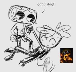 cosmo (dandy's world) from dandy's world by twizcyn