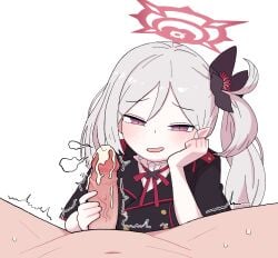 mutsuki (blue archive) from blue archive by artist request