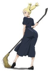 nishimiya momo from jujutsu kaisen by n3croart