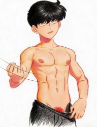 nakamura okuto from ganbare! nakamura-kun!!