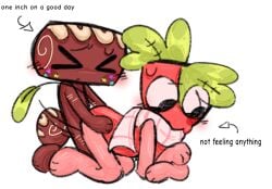 cosmo (dandy's world) from dandy's world by twizcyn