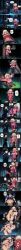 1girl 2girls against_tree ai_generated animal_penis black_choker black_hair black_lips black_nails black_necktie blonde_hair blush braid breasts bulge choker closed_eyes clothes_lift comic comic_strip completely_nude covered_penis covering_own_mouth cum denim dress ejaculation english_text enid_sinclair erection erection_under_clothes forest french_kiss from_below futa_with_female futanari green_eyes hair_ornament hairclip huge_penis internal_cumshot jeans jewelry kiss large_breasts large_penis long_hair looking_at_penis looking_at_viewer makeup multicolored_hair multiple_girls nature navel night nipples nude open_mouth outdoors pants patreon_logo patreon_username penis pink_hair precum red_sweater rolling_eyes sex shirt_lift sitting skirt solo speech_bubble standing_sex suspended_congress sweat sweater testicles the_addams_family tillian tongue tongue_out torn_clothes torn_pants tree trembling twin_braids uncensored web_address wednesday_(netflix) wednesday_addams werewolf werewolf_girl