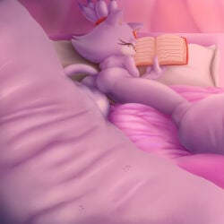 absurd_res anthro barefoot blaze_the_cat book butt feet felid feline female foot_focus generalgodzilla genitals hi_res lying macro mammal nude on_front purple_body reading reading_book sega solo sonic_the_hedgehog_(series) tail vulva wrinkled_feet wrinkles