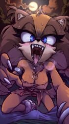 sticks the badger from boomerang (tv network) by plagueofgripes
