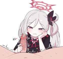 Mutsuki (Blue Archive) Rule 34 Image