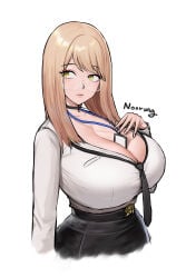 emma (nikke) from goddess of victory: nikke by noorung