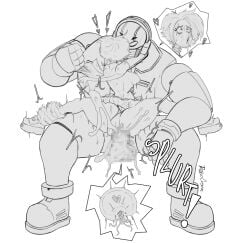 original character fan art