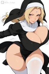 tsunade from naruto by waifu judge