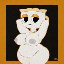 teagan (dandy's world) from dandy's world by krattgg