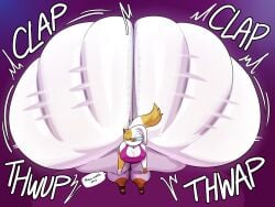 cake_the_cat jinu ass butt booty fat fat_ass fat_butt thick thick_thighs thick_ass hyper hyper_ass hyper_butt hyper_booty adventure_time adventure_time:_fionna_&_cake fionna_and_cake cartoon_network cat cat_ears catgirl club clubbing cake_the_cat_(club_outfit) skirt_lift extreme_size_difference ass_bigger_than_head humongous_ass booty_focus bottom bottom_heavy feminine feminine_body feminine_pose feminine_ass twerking twerk twerker twerking_position twerking_for_top twerking_bottom shaking shaking_ass shaking_butt shaking_hips ass_shake ass_shaking booty_twerk skirt_removed removed_clothing