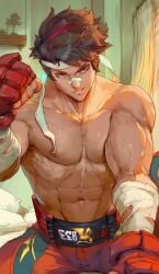 Iron Fist (Marvel Rivals) Rule 34 Image