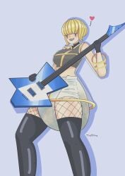 zehvora harmonix rockband rock_band rock_band_3 diaper abdl blonde_hair blonde_female