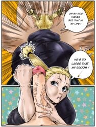 momo nishimiya from jujutsu kaisen