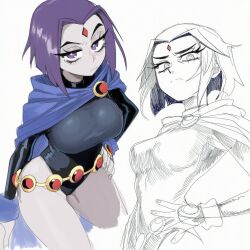 raven (dc) from dc by lapis slopzuli