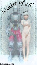 A.I.M. (Fortnite) Rule 34 Image