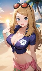 nico robin from nintendo