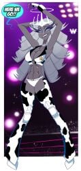 sera (hazbin hotel) from hazbin hotel by great dude