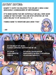 1boy 1girls 2d 2d_(artwork) 2d_artwork after_sex ahe_gao ahegao_face ass ass_focus ass_shot big_ass big_breasts big_butt blowjob blue_eyes blue_hair boob_press boobjob boobs_pressed breasts brown_hair clothed clothed_sex clothing clothing_aside comic comic_cover comic_page cum cum_explosion cum_in_mouth cum_in_pussy cum_inside cum_inside_pussy dialogue doggy_style eyes_rolling_back fellatio female fucked_from_behind fucked_silly green_hair groping groping_ass groping_breasts groping_breasts_from_behind groping_from_behind hadou_nejire handjob heart-shaped_pupils hyoreisan inviting irrumatio izuku_midoriya long_hair long_ponytail mating_press midoriya_izuku missionary_position mount_lady multiple_pages my_hero_academia naked naked_female nejire_hado nemuri_kayama nude nude_female oral oral_sex orgasm plap plap_(sound) plapping plump plump_ass ponytail ponytail_female prone_bone pushing pushing_down pushing_head_down rolling_eyes sex_education skirt skirt_lift skirt_up study_partners studying surprised surprised_expression surprised_female thicc thicc_ass thick_ass thick_thighs thighs tight_fit titjob tongue tongue_out too_big x-ray yuu_takeyama