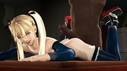marie rose from dead or alive by almightybeastoverlord