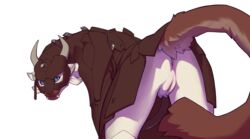 charr from guild wars by snowskau