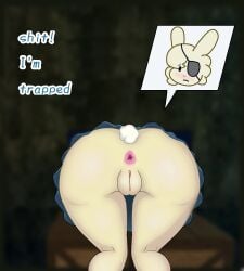 bunny (piggy) from decay (piggy) by momazos26412