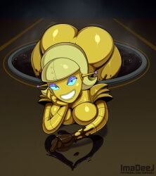 angleyne from 20th century fox by imadeej