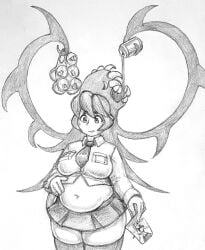 filia (skullgirls) from skullgirls by kujalla