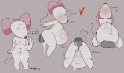 1boy 1girls anal anal_sex anon anonymous_male big_balls big_belly big_penis bow chubby chubby_female cum cum_in_ass cum_in_pussy cum_inside cumflation curvy cute dialogue disembodied_penis excessive_cum expansion filled_belly full_body fully_naked fur furry grey_background growth head_ache heart hips huge_cock hyper_belly inflation large_cock large_penis motion_lines mozelle_(regretevator) multiple_images naked naked_female nipples nude nude_female penetration penis pink_nipples plain_background pussy regretevator roblox self_upload semen shortstack size_difference size_play small_breasts smaller_female steam stomach_bulge stretching tail text thick_thighs thighs tummy tummy_bulge vagina vaginal_penetration watermark white_fur wide_hips wide_thighs