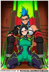1futa ahe_gao ai_generated angry_expression armor ass big_breasts big_penis blue_hair bondage boots braid broken chains cleavage collar crossover crossover_pairing crying cum_marking cum_play dark_skin domination dreadlocks dripping erection evil_smile facesitting female female_submissive femdom femsub functionally_nude functionally_nude_futa futa_on_female futa_only futadom futanari gloves glow green_background green_eyes green_glow green_pussy green_skin hentblush huge_ass huge_cock humiliation implied_ass_worship implied_ball_worship implied_body_odor implied_cum_on_breasts implied_cum_on_face implied_cumshot implied_deepthroat implied_facesitting implied_facial implied_forced_oral implied_musk implied_oral implied_rimming implied_smegma implied_throat_fucking indoors juice junker_queen junkerqueen large_areolae large_breasts mind_break mohawk muscular muscular_arms muscular_female muscular_futa muscular_legs open_mouth overwatch overwatch_2 pussy red_eyes shoulder_pads smug spiked_armor spikes sweat tears thick_thighs thighhighs throne tongue_out valorant viper_(valorant)
