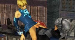 Link (Breath Of The Wild) Rule 34 Image