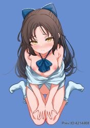 tachibana arisu from idolmaster by pixiv id 4214468