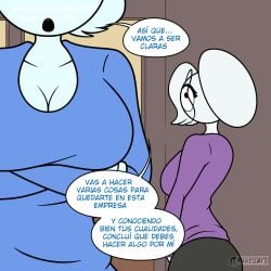 Breasts Rule 34 Image