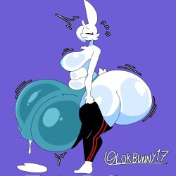 lok bunny fan art