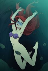 Ariel (The Little Mermaid) Rule 34 Image